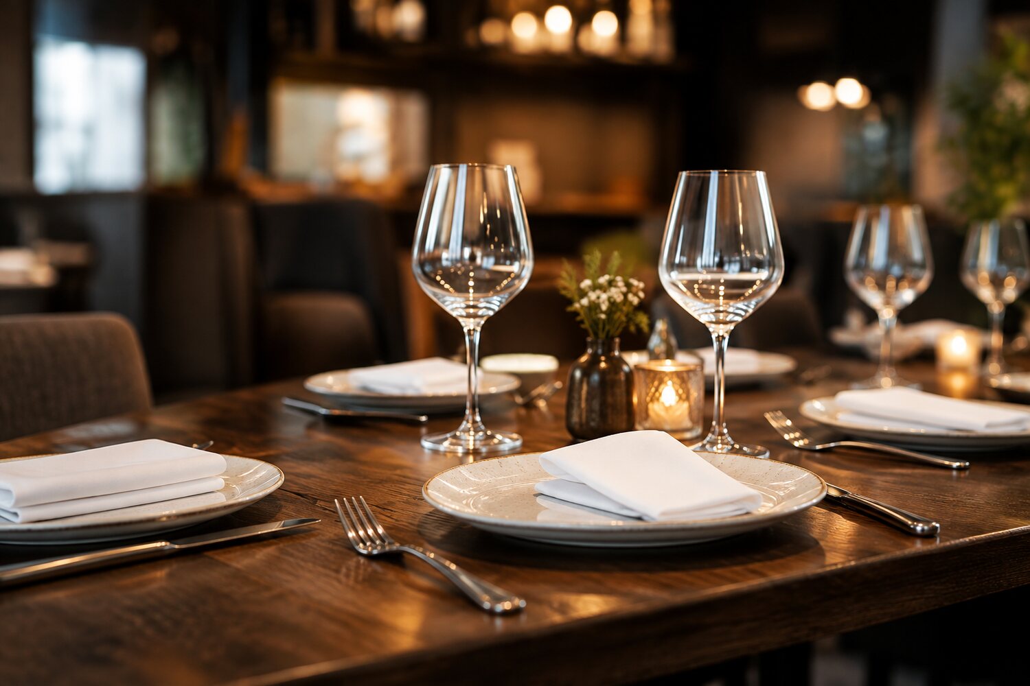 Commerces & restaurants